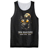 2024 Eclipse  8 April 2024 Eclipse Mesh Reversible Basketball Jersey Tank