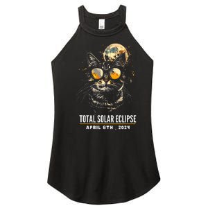 2024 Eclipse  8 April 2024 Eclipse Women’s Perfect Tri Rocker Tank