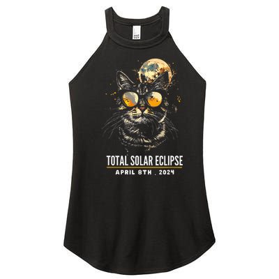 2024 Eclipse  8 April 2024 Eclipse Women's Perfect Tri Rocker Tank