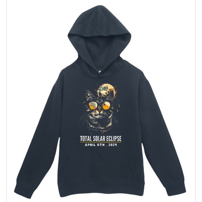 2024 Eclipse  8 April 2024 Eclipse Urban Pullover Hoodie