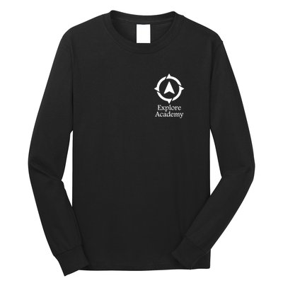 20242025 Explore Academy Gear Long Sleeve Shirt