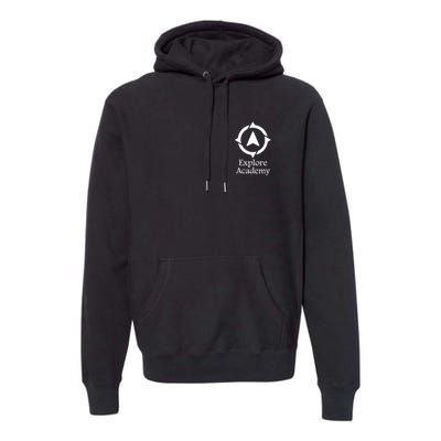 20242025 Explore Academy Gear Premium Hoodie