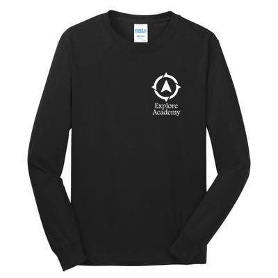 20242025 Explore Academy Gear Tall Long Sleeve T-Shirt