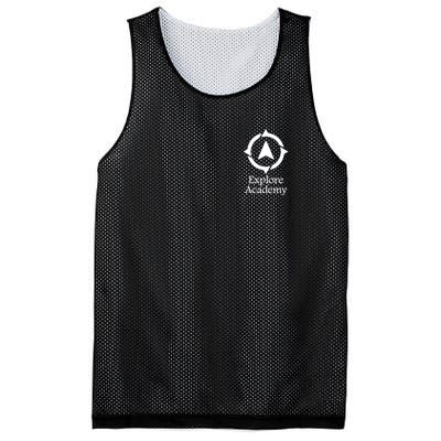 20242025 Explore Academy Gear Mesh Reversible Basketball Jersey Tank