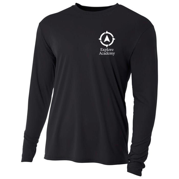 20242025 Explore Academy Gear Cooling Performance Long Sleeve Crew