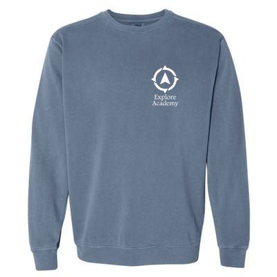 20242025 Explore Academy Gear Garment-Dyed Sweatshirt