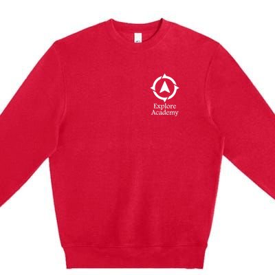 20242025 Explore Academy Gear Premium Crewneck Sweatshirt