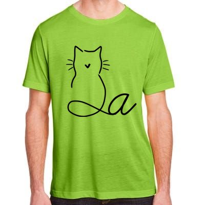 2024 Election Cat Adult ChromaSoft Performance T-Shirt