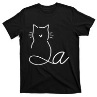 2024 Election Cat T-Shirt