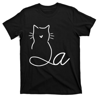 2024 Election Cat T-Shirt