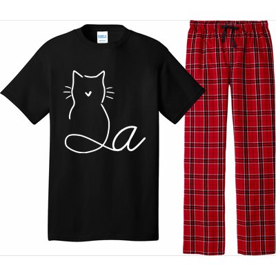 2024 Election Cat Pajama Set