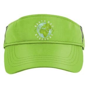 2024 Earth Day Every Day Planet 54 Anniversary Adult Drive Performance Visor