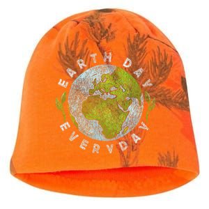 2024 Earth Day Every Day Planet 54 Anniversary Kati - Camo Knit Beanie