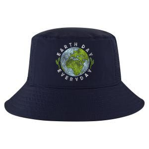 2024 Earth Day Every Day Planet 54 Anniversary Cool Comfort Performance Bucket Hat