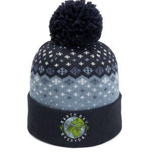 2024 Earth Day Every Day Planet 54 Anniversary The Baniff Cuffed Pom Beanie