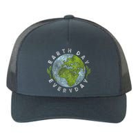 2024 Earth Day Every Day Planet 54 Anniversary Yupoong Adult 5-Panel Trucker Hat