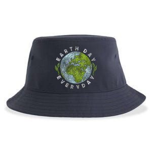 2024 Earth Day Every Day Planet 54 Anniversary Sustainable Bucket Hat