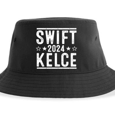 2024 Election Democrat Republican Swifty Fan Concert Party Sustainable Bucket Hat