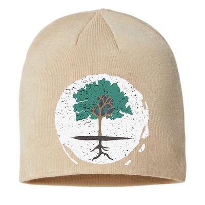 2Sided Earth Day Is Every Day Conservation Activism Sustainable Beanie