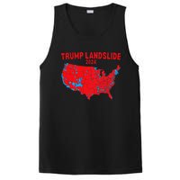 2024 Electoral Map Trump Landslide Red Election Map PosiCharge Competitor Tank