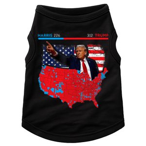 2024 Electoral Map Trump 312 Red 2024 Election Results Map Doggie Tank