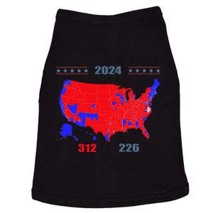 2024 Electoral Map Trump 312 Red 2024 Election Results Map Doggie Tank