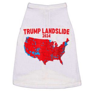 2024 Electoral Map Trump Landslide Red Election Map Doggie Tank