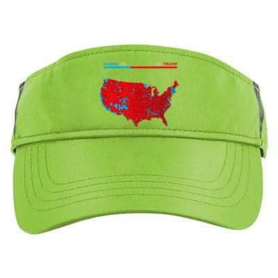 2024 Electoral Map Trump 312 Red 2024 Election Results Map Adult Drive Performance Visor