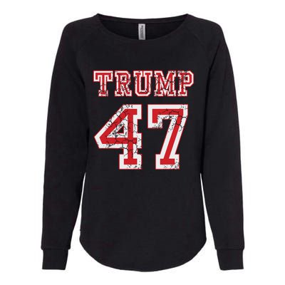 2024 Election Republican Conservative Womens California Wash Sweatshirt