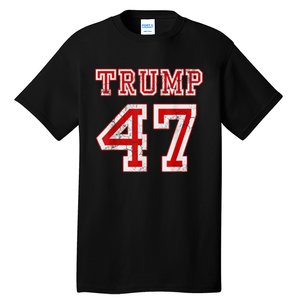 2024 Election Republican Conservative Tall T-Shirt