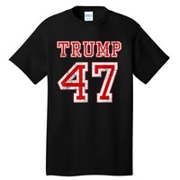 2024 Election Republican Conservative Tall T-Shirt