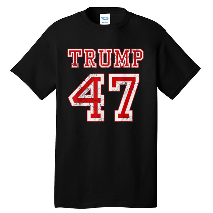 2024 Election Republican Conservative Tall T-Shirt