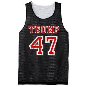 2024 Election Republican Conservative Mesh Reversible Basketball Jersey Tank