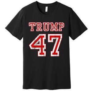 2024 Election Republican Conservative Premium T-Shirt