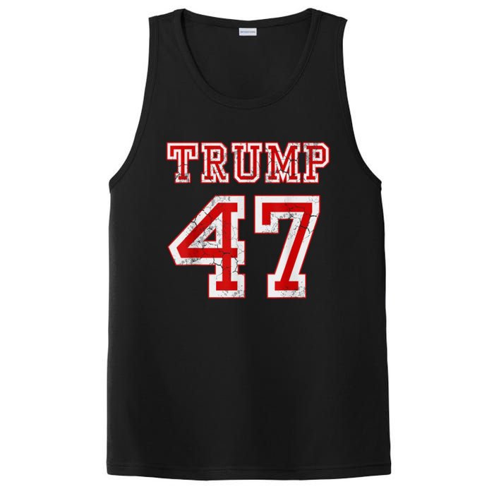 2024 Election Republican Conservative PosiCharge Competitor Tank