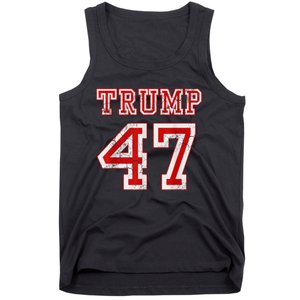 2024 Election Republican Conservative Tank Top