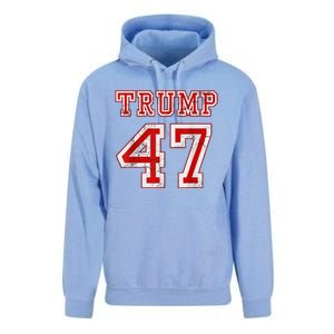 2024 Election Republican Conservative Unisex Surf Hoodie