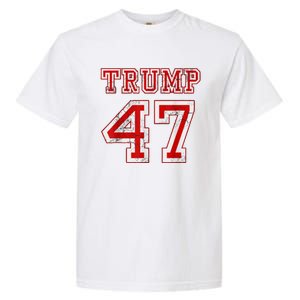 2024 Election Republican Conservative Garment-Dyed Heavyweight T-Shirt