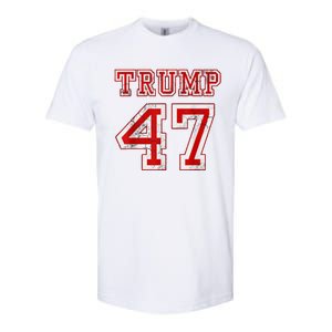 2024 Election Republican Conservative Softstyle CVC T-Shirt