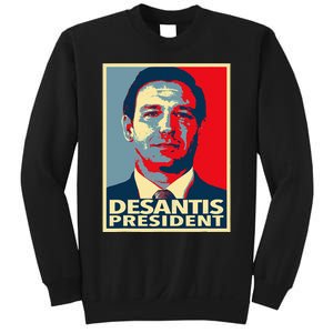 2024 Election Vote Ron DeSantis Sweatshirt