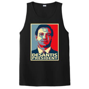 2024 Election Vote Ron DeSantis PosiCharge Competitor Tank