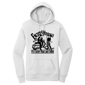 2tone Enjoy Yourself 2 Tone Ska Music Women's Pullover Hoodie