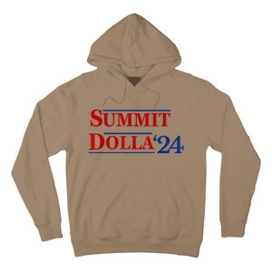 2024 Election Year Name Summit Dolla 2024 Hoodie