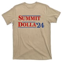 2024 Election Year Name Summit Dolla 2024 T-Shirt