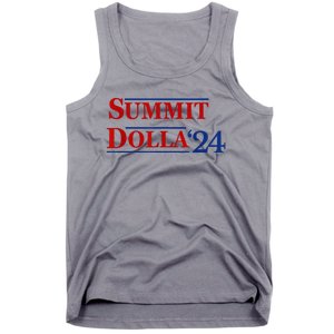 2024 Election Year Name Summit Dolla 2024 Tank Top