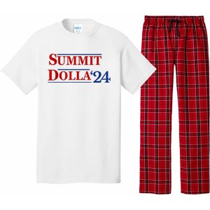 2024 Election Year Name Summit Dolla 2024 Pajama Set