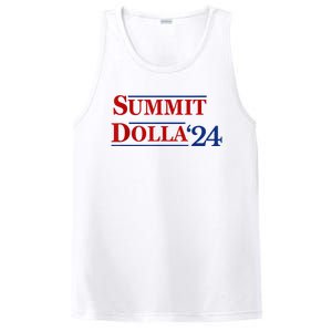 2024 Election Year Name Summit Dolla 2024 PosiCharge Competitor Tank