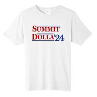 2024 Election Year Funny Name Summit Dolla 24 Tall Fusion ChromaSoft Performance T-Shirt