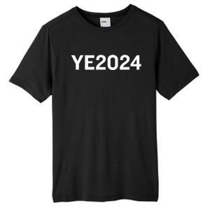 2024 Election Year Political Campaign Gear Tall Fusion ChromaSoft Performance T-Shirt