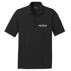 2024 Election Year Political Campaign Gear PosiCharge RacerMesh Polo